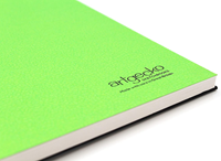 Artgecko Splashy Aqua Spiraal Schetsboek A4 Portret 300gr 20 vel Wit-2