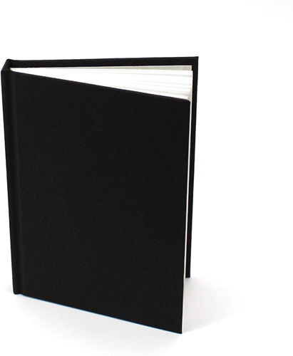 Artgecko Classy Skizzenbuch A6 Hochformat 150gr 46 Blatt Wei-3