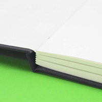 Artgecko Classy Skizzenbuch A6 Hochformat 150gr 46 Blatt Wei-2