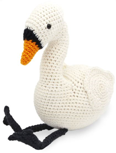 Hardicraft Haakpakket Zwaan Lily 16 cm