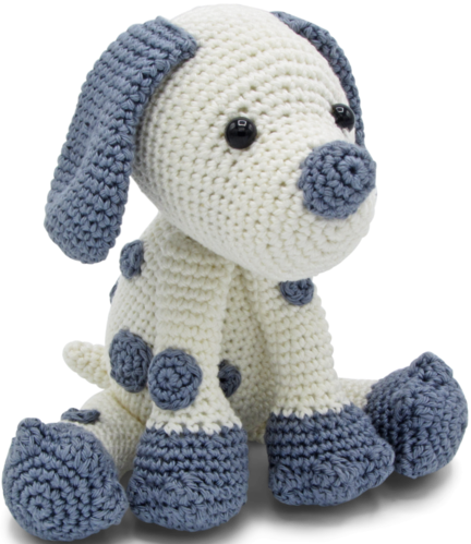 Hardicraft Haakpakket Puppy Brix 20 cm