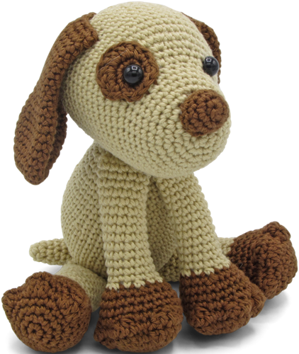 Hardicraft Haakpakket Puppy Fiep 20 cm