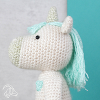 Hardicraft Haakpakket Holly Eenhoorn 20 cm-3
