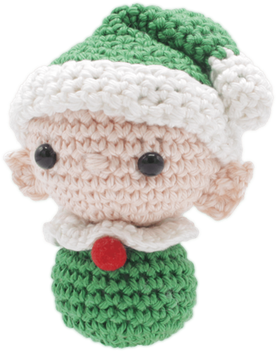 Hardicraft Haakpakket Mini Elf