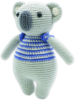 Hardicraft Haakpakket Kurt Koala 18 cm