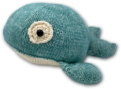 Hardicraft Breipakket Willy Walvis 25 cm