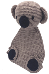 Hardicraft Eco Haakpakket Koala Shemar 18 cm