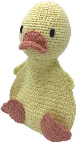 Hardicraft Eco Haakpakket Jenny Eend 19 cm