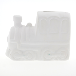 Pincello Ceramic Piggy bank Train 9 cm