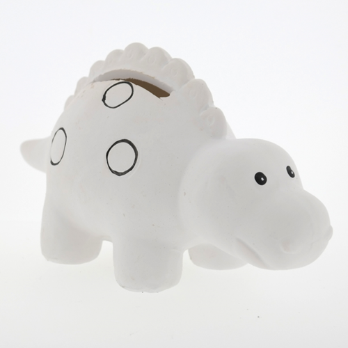 Pincello Ceramics Money box Dino 9 cm