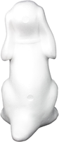 Styropor Hond-3