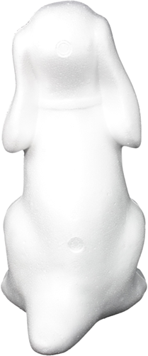 Styropor Hond-3