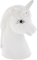 Pincello Ceramics Money box Unicorn Head 9 cm