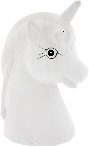 Pincello Ceramics Money box Unicorn Head 9 cm