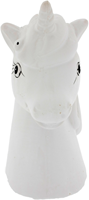 Pincello Ceramics Money box Unicorn Head 9 cm-2
