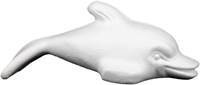 Styropor Dolfijn Klein