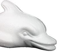 Styropor Dolfijn Klein-3