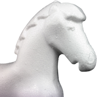 Styropor Pony-3