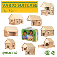 Vario 72 Koffer Houten Bouwset-2