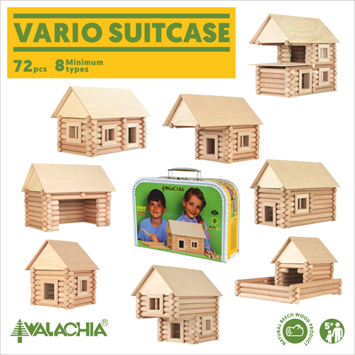 Vario 72 Koffer Houten Bouwset-2