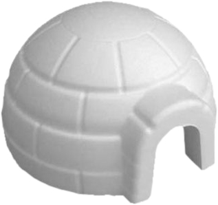 Iglo Groot 16 cm