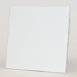 Mozaiek Tegel 10x10 cm Wit