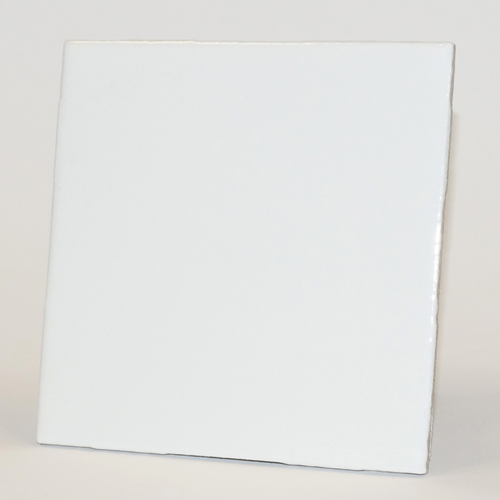 Mozaiek Tegel 10x10 cm Wit
