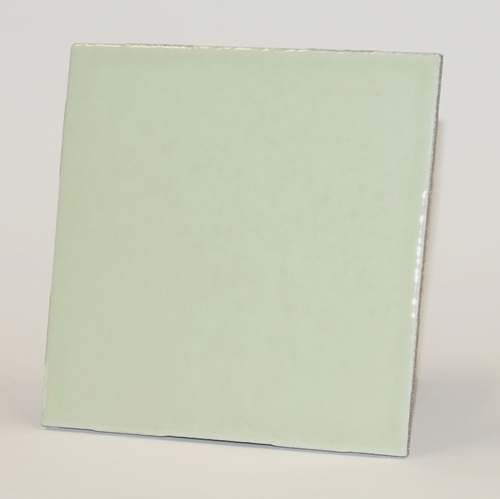 Mozaiek Tegel 10x10 cm Mintgroen