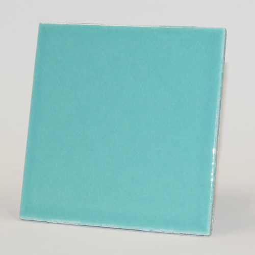 Mozaiek Tegel 10x10 cm Turquoise