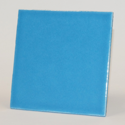 Mozaiek Tegel 10x10 cm Lichtblauw