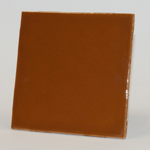 Mosaic Tile 10x10 cm Brown