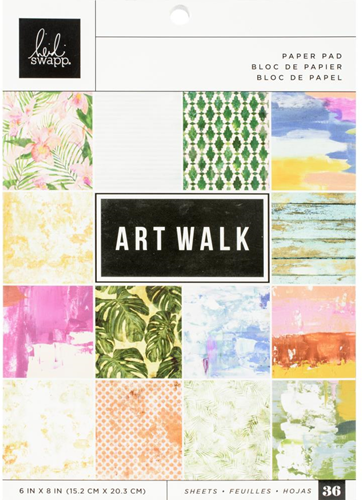 Heidi Swapp Paper block 15.2x20.3 cm Artistic