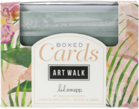 Heidi Swapp Kaarten en Enveloppen 11x14,5 cm Artistiek 40 stuks