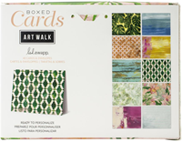 Heidi Swapp Kaarten en Enveloppen 11x14,5 cm Artistiek 40 stuks-2