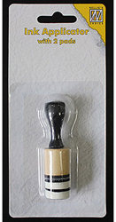 Nellie Snellen Ink Applicator Round Mini