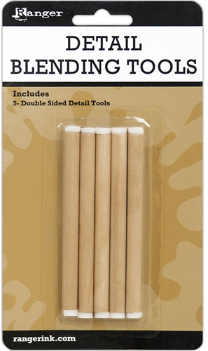 Ranger Detail Blending Tools 5 stuks