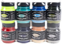 Jacquard Neopaque Textielverf Sneaker Serie 8 stuks