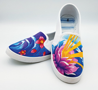 Jacquard Neopaque Textielverf Sneaker Serie 8 stuks-2