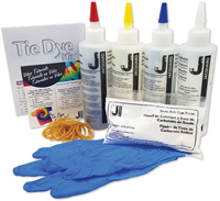 Jacquard-Tie-Dye-Set, groß, Grundschule-2