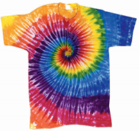 Jacquard Tie-Dye Funky Groovy Set-3