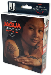 Jacquard Jagua Tijdelijke Tattoo Kit
