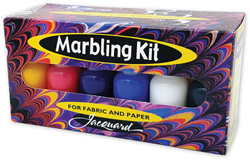 Jacquard-Marmor-Set