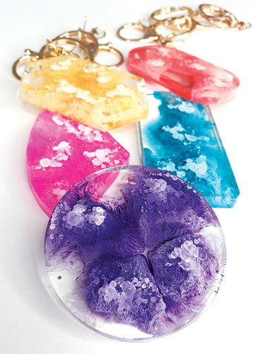Jacquard Piñata Alcohol Ink Exciter 9 colors 14 ml-2