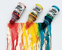 Jacquard Piñata Alcohol Ink Masterpiece 4 colors 14 ml-2