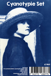 Jacquard Cyanotype Set voor ca 25 personen