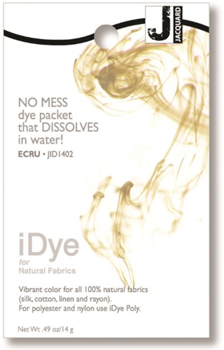 Jacquard iDye Natural 14 gr Ecru