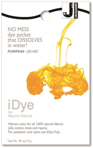 Jacquard iDye Natural 14 gr Pompoen