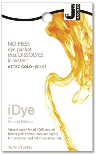 Jacquard iDye Natural 14 gr Aztec Goud