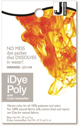Jacquard iDye Poly 14 gr Oranje