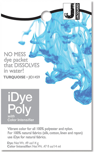 Jacquard iDye Poly 14 gr Turquoise